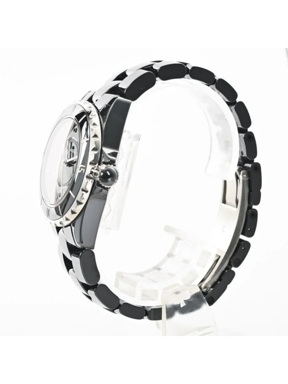 Chanel Watch 33 Black